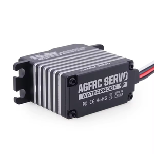 AGFRC 16.8V A86BUMW แรงบิด 66 กก. ความเร็วสูง 0.1 วินาที 4S BLS โปรแกรมได้ สำหรับรถบรรทุก/รถบักกี้ RC ขนาด 1/8 - Product Image 3