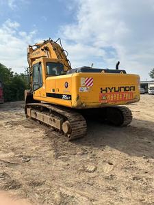 Venta por Tiempo Limitado de Productos de Alta Calidad: Excavadora Hidráulica Usada HYUNDAI 305LC-7 Multifuncional en Stock - Product Image 5