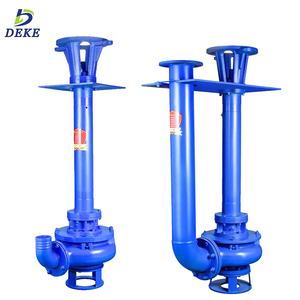 مضخة صناعية للسوائل والطين، مضخة عمودية للصرف الصحي والشوائب، مضخة للطين والصرف الصحي مع بعض الملحقات مجانًا - Product Image 6