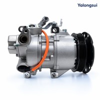 Compresseur de climatisation automatique 5SER09C OE 88310-52550 12V R134a avec embrayage pour Toyota Yaris Vente en gros