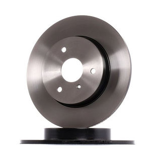 G3000 Rotor de frein à disque avant 4514210112 08.8163.20 pour Smart Fortwo Factory Brake Disk Pig Iron <span class=keywords><strong>Disco</strong></span> de Freno - Product Image 2