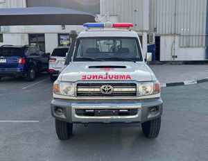 Toyota Land Cruiser d'<span class=keywords><strong>occasion</strong></span> économique avec toit rigide, ambulance LX78 - Product Image 1