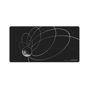 New Arrive <strong>PokeMoned</strong> Toploaders Accesorios De Comic Art <strong>Card</strong> Display case Etb Protector Simplified Chinese Journey Path Gift Box - Product Image 5