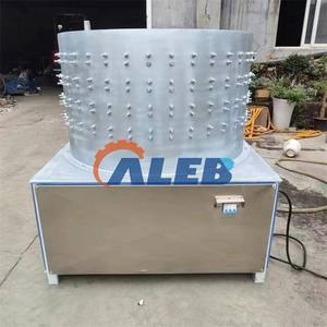 Máquina para Eliminar y Limpiar el Pelo de las Patas de Ganado, Máquina Depiladora de Patas de Cerdo - Product Image 6