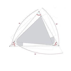 Oreiller de lecture multi-angles en silicone compatible avec iPad, support pour tablette/téléphone pour une utilisation sur le bureau - Product Image 5