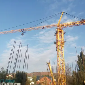 HS4207--3T Tower Crane CE และ GOST ใบรับรอง