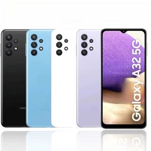 Teléfonos Móviles Usados al por Mayor para <span class=keywords><strong>Samsung</strong></span> Galaxy <span class=keywords><strong>A32</strong></span>, Smartphone Original Versión Global, Teléfono Inteligente Android - Product Image 5