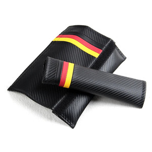 Housse <span class=keywords><strong>de</strong></span> <span class=keywords><strong>ceinture</strong></span> <span class=keywords><strong>de</strong></span> <span class=keywords><strong>sécurité</strong></span> en cuir PU noir <span class=keywords><strong>de</strong></span> luxe FlyerSpeed pour <span class=keywords><strong>Mercedes</strong></span> Benz <span class=keywords><strong>Classe</strong></span> G, <span class=keywords><strong>Classe</strong></span> CLK, <span class=keywords><strong>Classe</strong></span> <span class=keywords><strong>C</strong></span> - Product Image 1