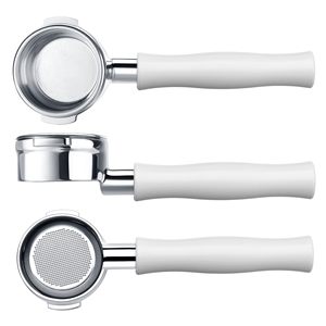 Filtermand Roestvrij Staal 54Mm Bodemloze Portafilter Bodemloos Naakt Portafilter - Product Image 2