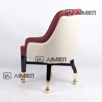 Fauteuil roulant de casino de poker avec chaise de machine à sous Las Vegas en cuir véritable Garantie de 5 ans pour une utilisation à l'hôpital