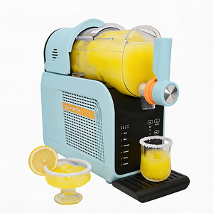 Macchina per Bevande Congelate e Slushie SLUSHi con Capacità di 61 Oz. Contenitore Facile da Riempire |   5 Programmi Preimpostati |   Prepara Margaritas, Frappé e Altro Ancora - Product Image 1