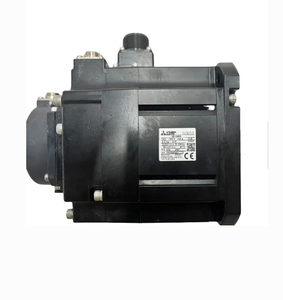 มอเตอร์แกนหมุน Mitsu Bishi HF154BS-A48 1.5kW ของแท้ใหม่ พร้อมเอนโค้ดเดอร์แบบ Absolute - Product Image 4