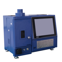 Spectromètre d'huile à électrode rotative TPO300G ASTM D6595 D6728