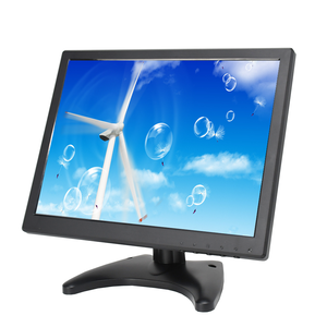 Monitor de Computadora LCD de Alta Calidad de 12 Pulgadas, Pantalla Cuadrada, HDMI, VGA, TFT, LED, Monitor para Juegos - Product Image 1