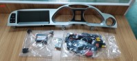 8,8-Zoll Android-Navigation für Audi A6 2005-2009 Android 10 Navigation Carplay Auto-GPS-Navigation Auto-Video Auto-DVD-Player