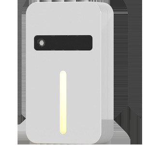 Smart Human Body <b>Sensor</b> Night <b>Light</b> Led Warm White Plug-In 120 Degree Detection <b>For</b> Hallway Bathroom Feeding - Product Image 2