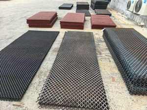 Tùy chỉnh dây thép mạ kẽm hàn lưới cho màn hình rung Khai Thác-Thông số kỹ thuật khác nhau có sẵn - Product Image 6