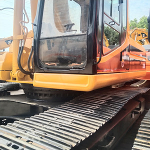 Excavatrice sur chenilles de 33 tonnes, modèle 330BL 2021, avec godet de 1,5 m, moteur inclus, occasion - Product Image 6