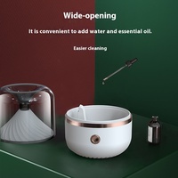 Hxtc88 maison 7 couleurs lumière ultrasons brume fraîche humidificateur aromathérapie arôme parfum Machine Portable petit diffuseur d'huile essentielle