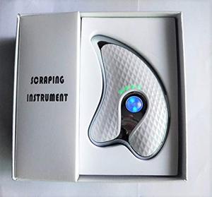 <span class=keywords><strong>Mini</strong></span> Electric V-Shape <span class=keywords><strong>Scraper</strong></span>, Điện Rung Sưởi Ấm Vẻ Đẹp Cụ Nâng Mặt Massage, Guasha Mặt Sản Phẩm Làm Đẹp - Product Image 4