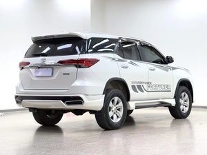 <span class=keywords><strong>Toyota</strong></span> Fortuner EXR 2.7L 2019, Auto Usado, SUV, 4 Puertas, 5 Asientos, Tamaño Mediano, Duradero, Bajo Kilometraje, Aire Acondicionado Potente, Carros Fortuner en Venta - Product Image 4