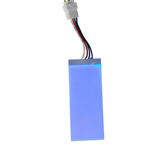 Bảng điều khiển đèn nền <span class=keywords><strong>LED</strong></span> RGB địa chỉ cho màn hình <span class=keywords><strong>LCD</strong></span> | tùy chỉnh, vật liệu PC & Acrylic chất lượng cao - Product Image 1