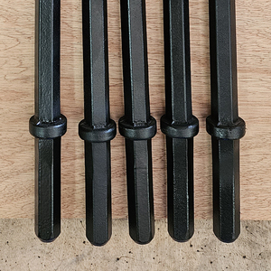 Tige de burin forte/tige de Moil/tige plate pour disjoncteur <span class=keywords><strong>pneumatique</strong></span> G10 G20 G7 TPB60 TPB90 - Product Image 4