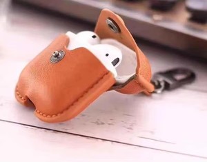 <span class=keywords><strong>Pro</strong></span> <span class=keywords><strong>2</strong></span> Luxury Soft para <span class=keywords><strong>Apple</strong></span> <span class=keywords><strong>Airpods</strong></span> Case 3 Accesorios Funda de cuero para <span class=keywords><strong>AirPods</strong></span> <span class=keywords><strong>2</strong></span> <span class=keywords><strong>Pro</strong></span> Earphone 3 Black Cover con llavero - Product Image 2