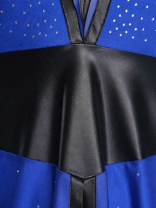 Camisetas de Danza Contemporánea Latina para Hombre, para Ballet, Tango, Flamenco, Bailes de Salón, Trajes de Danza Lírica Largos, Ropa de Práctica - Product Image 5