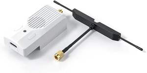 Módulo Transmisor BETAFPV Nano TX V2 ELRS 2.4GHz/915MHz/868MHz con Antena T-LED para Dron de Carreras FPV Quadcopter - Product Image 5