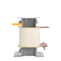 Réacteur DCL monophasé 220V VFD 0.75KW ~ 630KW condensateur anti-interférence avec suppression harmonique pour lissage DC