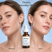 Sérum aux peptides de cuivre en marque privée, Argireline, Matrixyl, acide hyaluronique, anti-âge, raffermissant, hydratant