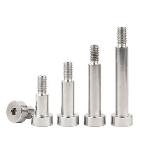 Tornillo de hombro de acero inoxidable de alta calidad, cabeza hexagonal de 304 M2 ~ M16 <span class=keywords><strong>ISO</strong></span> <span class=keywords><strong>7379</strong></span> - Product Image 2