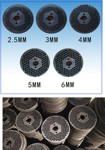 Mini animale mangime per pollo macchina a Pellet nuovo ad alta produttività per pesci bovini granulato pellettizzatore per suini e pollame - Product Image 4