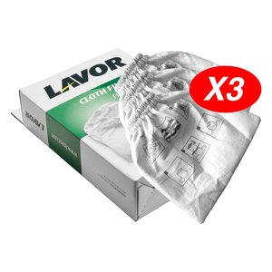 แผ่นกรองฝุ่นสำหรับเครื่องดูดฝุ่น รุ่น 10001 08206 - Product Image 1