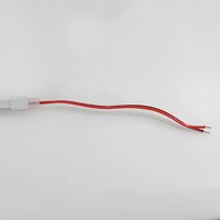 Bande lumineuse LED intelligente RGB NEON FLEX, 5 m, IP67, RA/contrôle par application, dimmable, décoration de Noël, néons