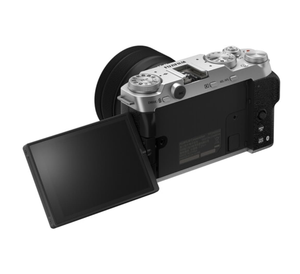 Appareil photo hybride Fujifilm X-M5 avec objectif XC 15-45 mm F/3.5-5.6 (argent) - Product Image 3