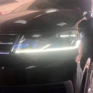 Para Volkswagen VW <span class=keywords><strong>Multivan</strong></span> T6 Transporter 2016-2019 Faros LED Actualizados Nuevos Temperatura de Color 6000k - Product Image 6