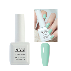 ネイルサロンKudan工場価格10Ml 12Ml 3ステップネイルUvゲルポリッシュソークオフ80色Oem高品質Uvネイルジェルポリッシュ - Product Image 5