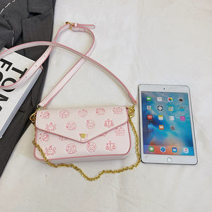 Sacs à <span class=keywords><strong>Main</strong></span> en Cuir PU à Impression Personnalisée au Design Unique, Sacs à Bandoulière Tendance et Bon Marché, Sacs Fourre-Tout Élégants pour Femme - Product Image 5