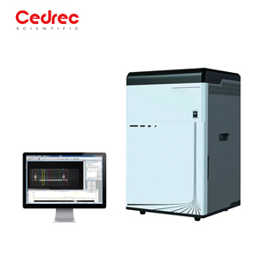 Système d'analyse d'imagerie de gel entièrement automatique et intégré, équipement d'imagerie d'électrophorèse tout-en-un pour l'ADN, l'ARN et les acides nucléiques - Product Image 1