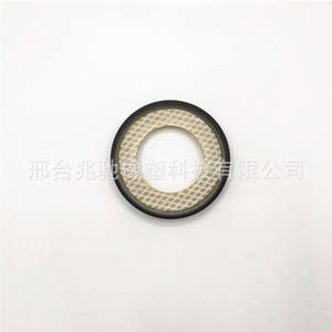 Joint d'huile avant pour Ford Fiesta, pièces de moteur de vilebrequin, y compris XS6E6700A6C 2S6G6D316AA 1118342 - Product Image 1