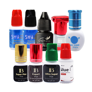 Lavalash Natural Long Cosmetics Oem Private Label Lashes <strong>Extension</strong> Silk Synthetic <strong>Mink</strong> <strong>Eyelash</strong> <strong>Extension</strong> - Product Image 6