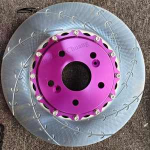 Kits de frenos grandes F50 4 pistones para ruedas de 17 pulgadas Passat Honda Civic Jazz <span class=keywords><strong>Toyota</strong></span> <span class=keywords><strong>GT86</strong></span> <span class=keywords><strong>BMW</strong></span> E90 318i Audi A4B8 - Product Image 3