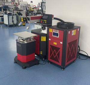 Nouvelle station de soudage laser haute précision pour l'assemblage de circuits imprimés délicats, surveillance de la qualité basée sur l'IA, BLX-WL-400W - Product Image 3