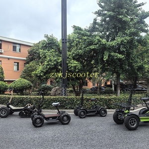 Scooter Elettrico 4x4 di Alta Qualità, 6000W, <span class=keywords><strong>Moto</strong></span> Fuoristrada a 4 Ruote, Tipo Elettronico Intelligente - Product Image 5
