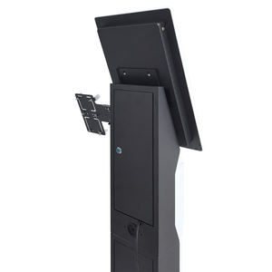 Vente chaude 15.6 Kiosque de commande en libre-service de 23.8 pouces pour le paiement du lecteur de codes à barres interactif Android <span class=keywords><strong>OS</strong></span> de buffet de pharmacie alimentaire - Product Image 5