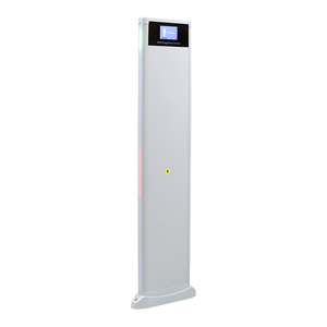 เครื่องตรวจจับโลหะแบบเดินผ่านรุ่นใหม่ Safeagle SE-S06 สำหรับตรวจความปลอดภัยของบุคคล - Product Image 4