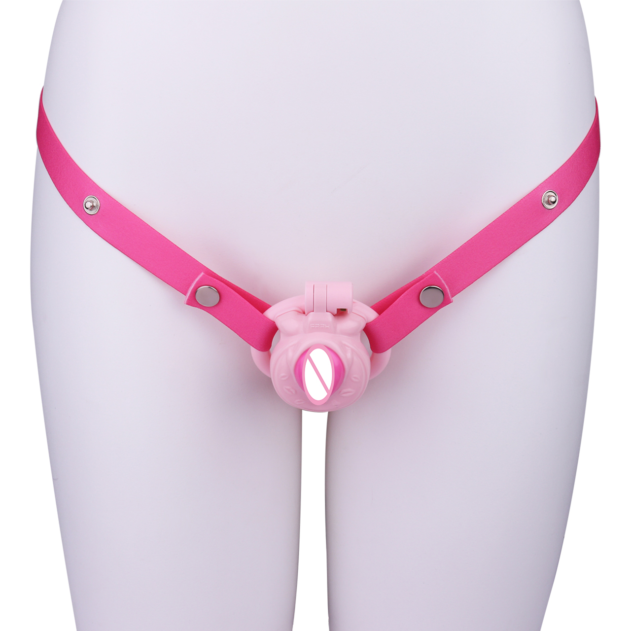 Rose clair + ceinture