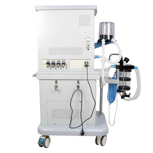 Macchina per Anestesia Compatta per Animali - Attrezzatura Veterinaria a Batteria con 4+ Ore di Autonomia - Product Image 4